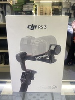 DJI RS 3 3-Axis Gimbal Stabilizer