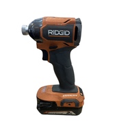 Rigid Brushless 18v sub Compact 1/4 Impact Driver r872311