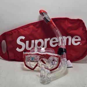 Supreme Cressi Snorkeling Set