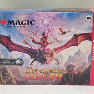 Magic Gathering The lost Caverns 