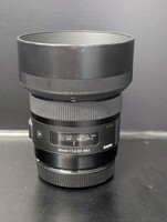 Sigma Lens 30mm 1.4 DC
