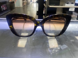 Gucci Sunglasses GG0327S 002 Havana Brown Gradient