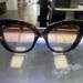 Gucci Sunglasses GG0327S 002 Havana Brown Gradient
