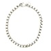 Tiffany & Co. Sterling Silver 7.5" Venetian Box Chain Link Bracelet