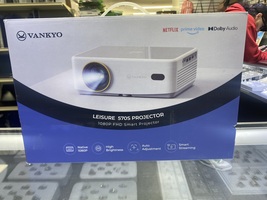 VANKYO Leisure L570S Native 1080P Projector with Dolby Audio