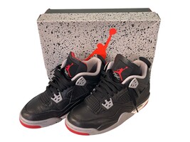 Jordan 4 Retro Bred Reimagined GS