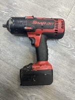 Snap-On CT8850 18V 1/2" Drive Cordless Impact Wrench w/ Battery