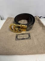 Gucci 659416 Belt