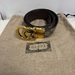 Gucci 659416 Belt