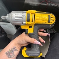  DeWalt 20V Max 1/2? Impact Wrench- DCF889