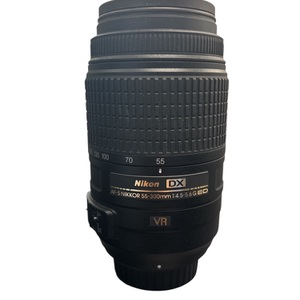 Nikon AF-S NIKKOR 55-300mm Lens