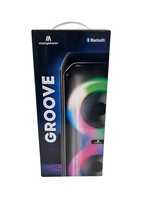 Maxpower Groove Bluetooth Speaker