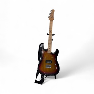 Sawtooth Rise Electric Guitar