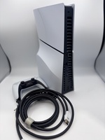 Play Station 5 Disc Slim With Power Cord, HDMI, And Controller 