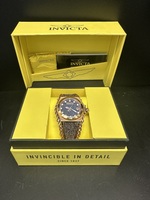 Invicta Gladiator Lady Reserve Collection Women’s Watch 35731 Stainless WR200M