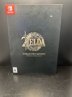 Nintendo The Legend of Zelda: Tears of the Kingdom Collector's Edition (no game)