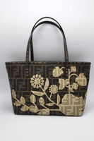 Fendi Limited Edition Spalmati Tote