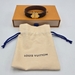 Louis Vuitton Monogram Lock It Bracelet with Gold-Tone Clasp
