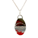 Tiffany & Co. Paint Drop Necklace With Chain 