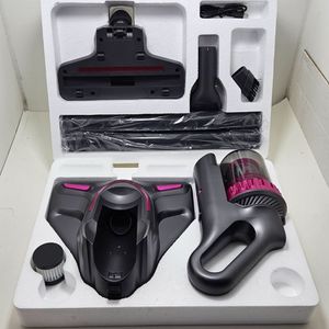 Four-in-One HB-807 vacuum 