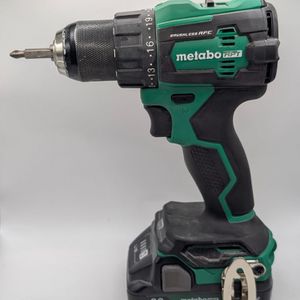 Metabo HPT Cordless Driver Drill W Battery