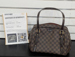 Louis Vuitton Rivington GM Damier