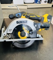 DeWalt 20V MAX Brushless DCS565 6-1/2" Circular Saw W/4Ah Battery