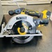 DeWalt 20V MAX Brushless DCS565 6-1/2" Circular Saw W/4Ah Battery