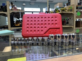 Mac Tools 13-PC. External Star Socket Set - SMXVE13B