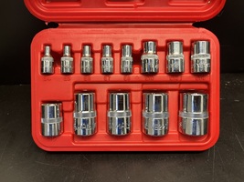 Mac Tools 13-PC. External Star Socket Set - SMXVE13B