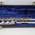 Gemeinhardt 52sp 50 series Flute Silver Plate 