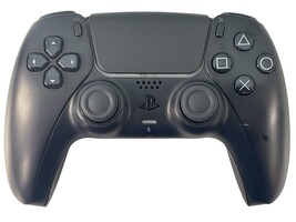 Sony PS5 DualSense Wireless Controller - Midnight Black