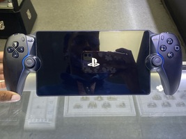 Sony PlayStation Portal Remote Player for PS5 Console - BLACK  CFI-Y1001