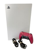 Sony Playstation 5 Console, Disc Version 