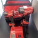 Milwaukee 18V 1/2" + 3/8" Impact Wrench W/ 1) 5.0Ah Batt + Bag 2967-20, 2960-20