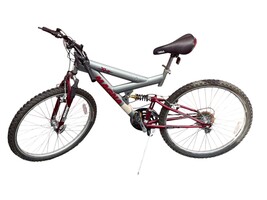 Magna 21 Speed Dual Suspension Bicycle 