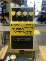 Boss OD-2R Turbo Overdrive