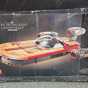 Lego Star Wars 75341 Luke Skywalker's Landspeeder