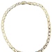 10kt Yellow Gold 9" 4.75mm Mariner Link Bracelet 