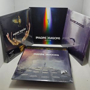 Imagine Dragons Album Set