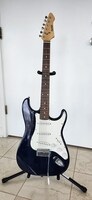 Austin AU731 Stratocaster Dark Blue