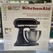  KitchenAid Classic Series 4.5 Quart Tilt-Head Stand Mixer - Onyx Black