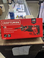 Craftsman V20 Cordless Reciprocating Saw Tool Only -CMCS300B
