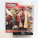Deluxe Hellboy Figure With Floating Heads Mezco 2006 Summer Exclusive Unopened