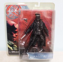 Mezco Toyz Hellboy Series 1.5 Officer Kroenen Action Figure New - 2004 Hell Boy