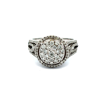 14kt White Gold 1.60ct tw Diamond Ring