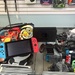 Nintendo Switch HAC-001(-01) Console with Red and Blue Joycons