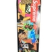 Supreme x World Famous Collage Skate Deck 8"