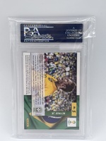 Neymar Jr. 2014 Prizm World Cup Net Finders Graded By PSA
