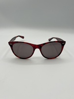 Ray-Ban Women’s Sunglasses Red Tortoise Shell Frame 
